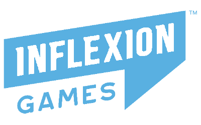 Inflexion - Blue