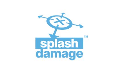 Splash Damage - Blue