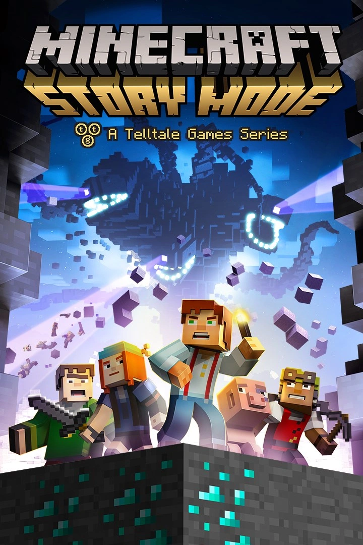 MinecraftStoryMode