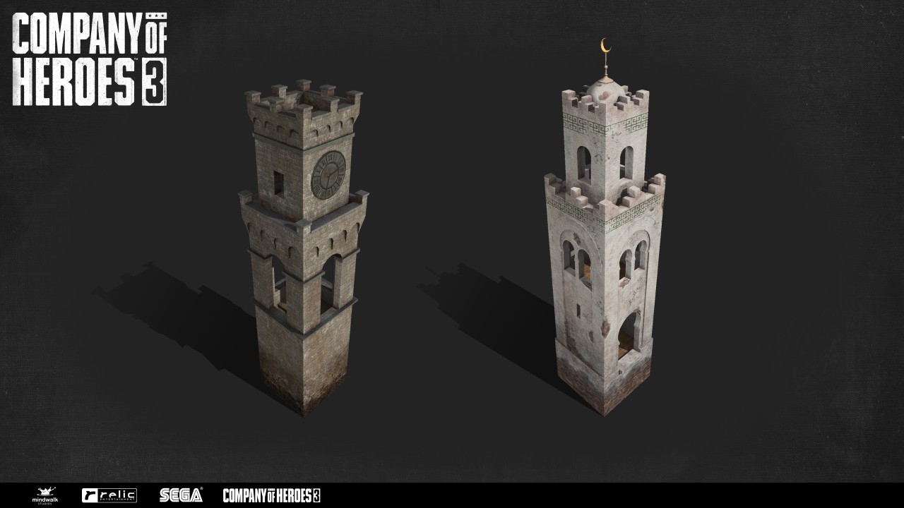 Mindwalk_Relic_CompanyofHeroes3_ir_clock_tower_1x1x3&na_tower_1x1x3